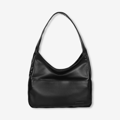 Selina - Schultertasche - Schwarz - 