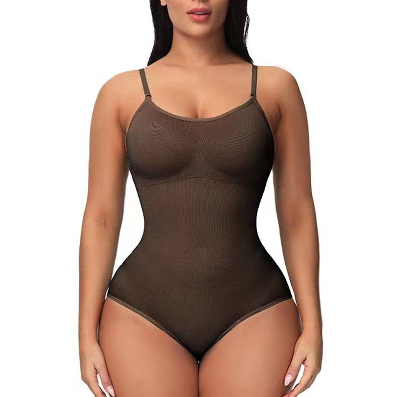 Shapewear 1+1 Gratis - Schwarz + Beige - S - 