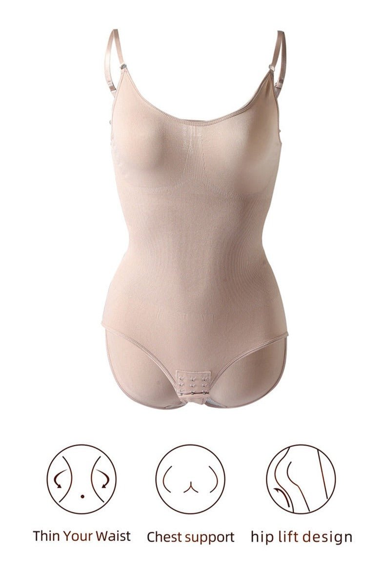 Shapewear 1+1 Gratis - Beige + Beige - S - 