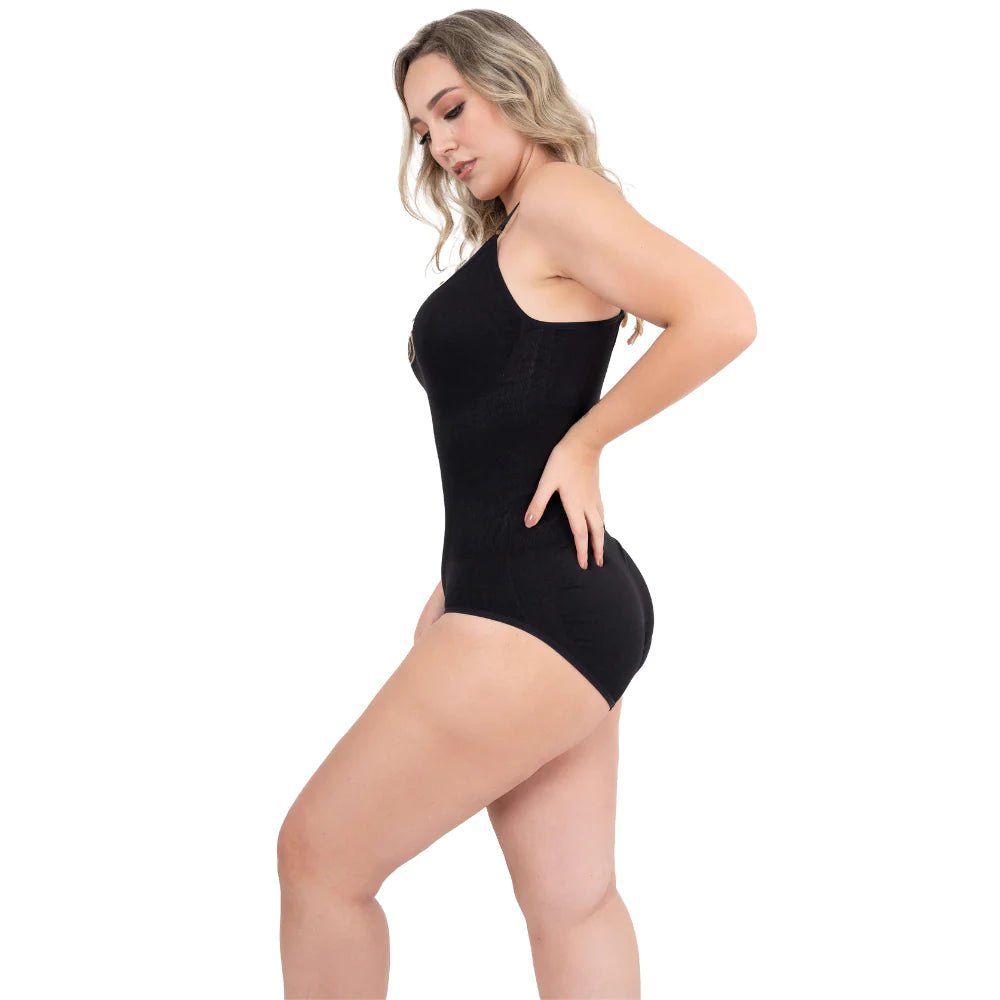 Shapewear 1+1 Gratis - Schwarz + Beige - S - 