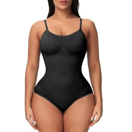 Slims | Bodysuit Shapewear 1+1 GRATIS - Schwarz (1+1 GRATIS) - M - 