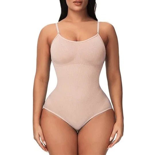 Slims | Bodysuit Shapewear 1+1 GRATIS - Beige (1+1 GRATIS) - S - 