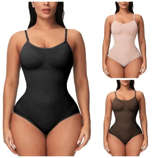 Slims | Bodysuit Shapewear 1+1 GRATIS - alle 3 Farben - S - 