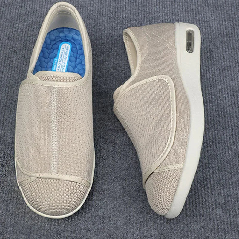 StepSmart - Orthopädische Freizeitschuhe - Blau - 36 - 