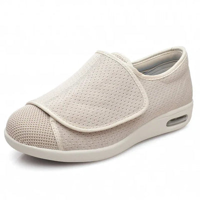 StepSmart - Orthopädische Freizeitschuhe - Beige - 36 - 