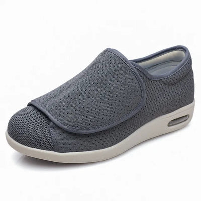 StepSmart - Orthopädische Freizeitschuhe - Grau - 36 - 