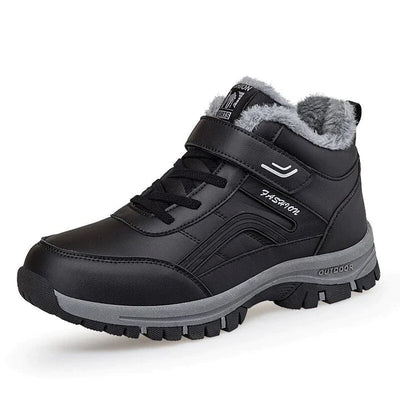 SummitSole - Winter - Thermoschuhe (Unisex) - Schwarz - 37 - 