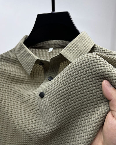 SunBreeze | Kühlendes Polo - Khaki - XS - 