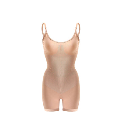 Tiphaine - Bodysuit mit Schlangenformung Shapewear - Beige - S - 