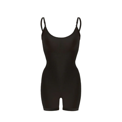 Tiphaine - Bodysuit mit Schlangenformung Shapewear - Schwarz - S - 