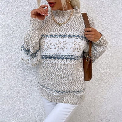 Vianna 2.0 - Winter - Pullover - Beige - S - 